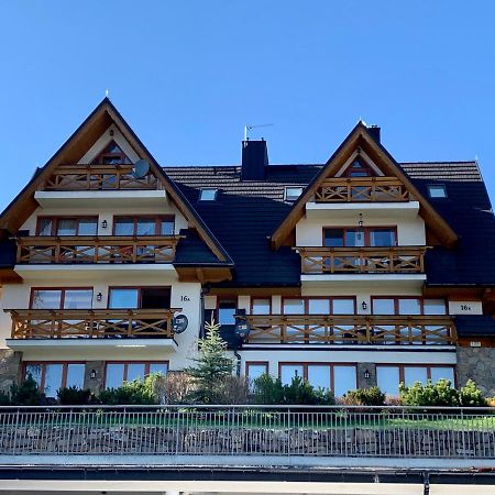 Apartament Sielsko Widokowy Kościelisko Exterior foto