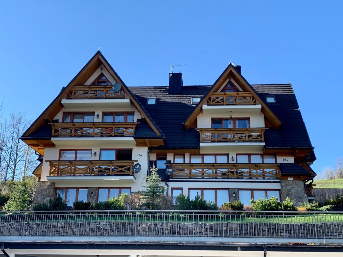 Apartament Sielsko Widokowy Kościelisko Exterior foto